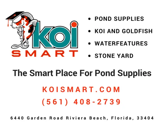 Trusted outdoor landscaping for residential properties in Riviera Beach, FL by Koi Smart