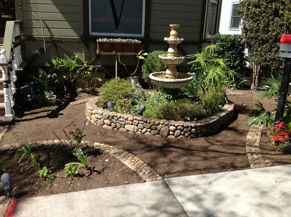 Reliable yard cleanup service for beautiful yards in Lakeside, CA by Kokaila Lawn & Garden Services