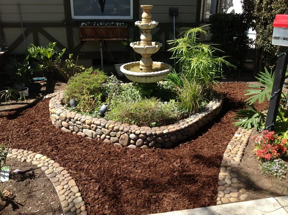 Top-rated garden landscaping in Lakeside, CA - Kokaila Lawn & Garden Services