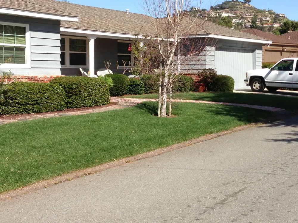 Professional yard maintenance in Lakeside, CA - Kokaila Lawn & Garden Services
