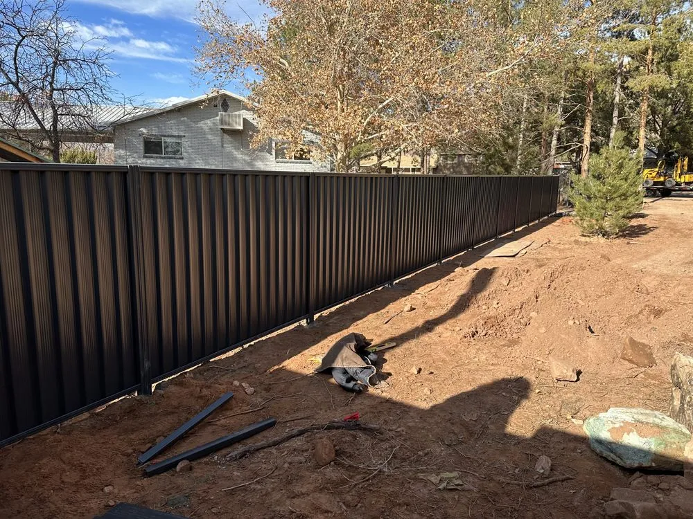 Professional residential landscaping in Grand Junction, CO by Kokes Constructs
