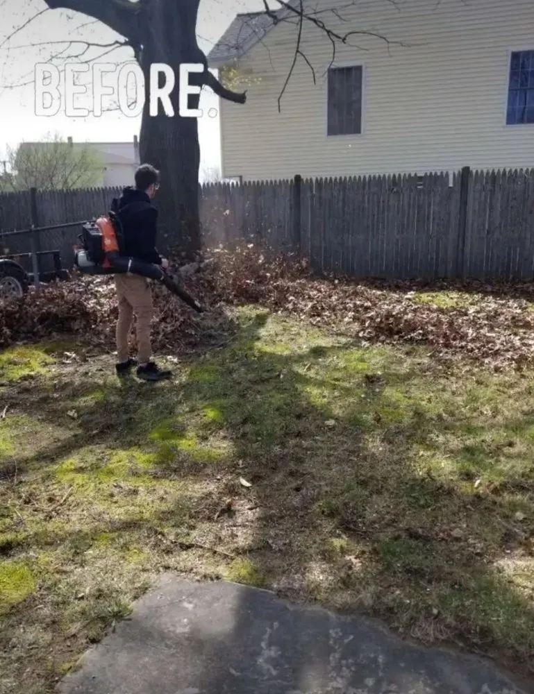 Trusted landscape design experts serving Chelmsford, MA - Koko Cuts Landscaping