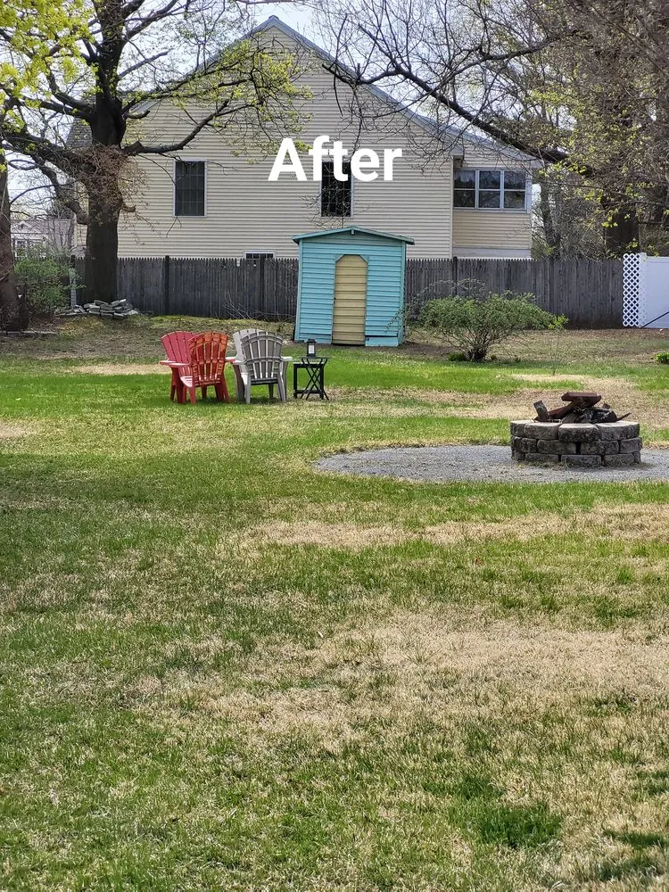 Top-rated garden landscaping for beautiful yards in Chelmsford, MA by Koko Cuts Landscaping