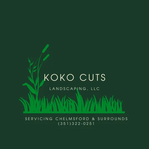 Trusted landscape design in Chelmsford, MA by Koko Cuts Landscaping