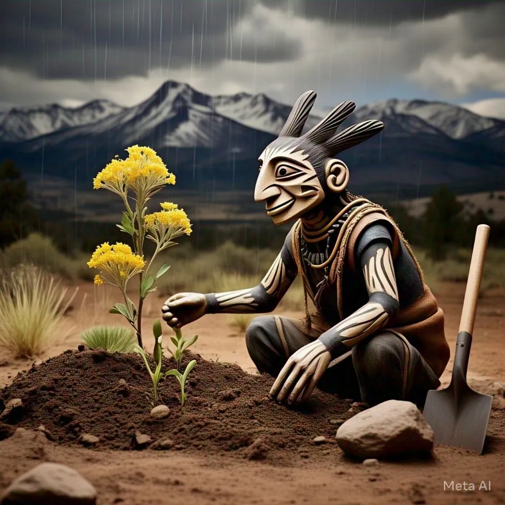 Custom yard maintenance in El Prado, NM by KoKo Palla Property Services