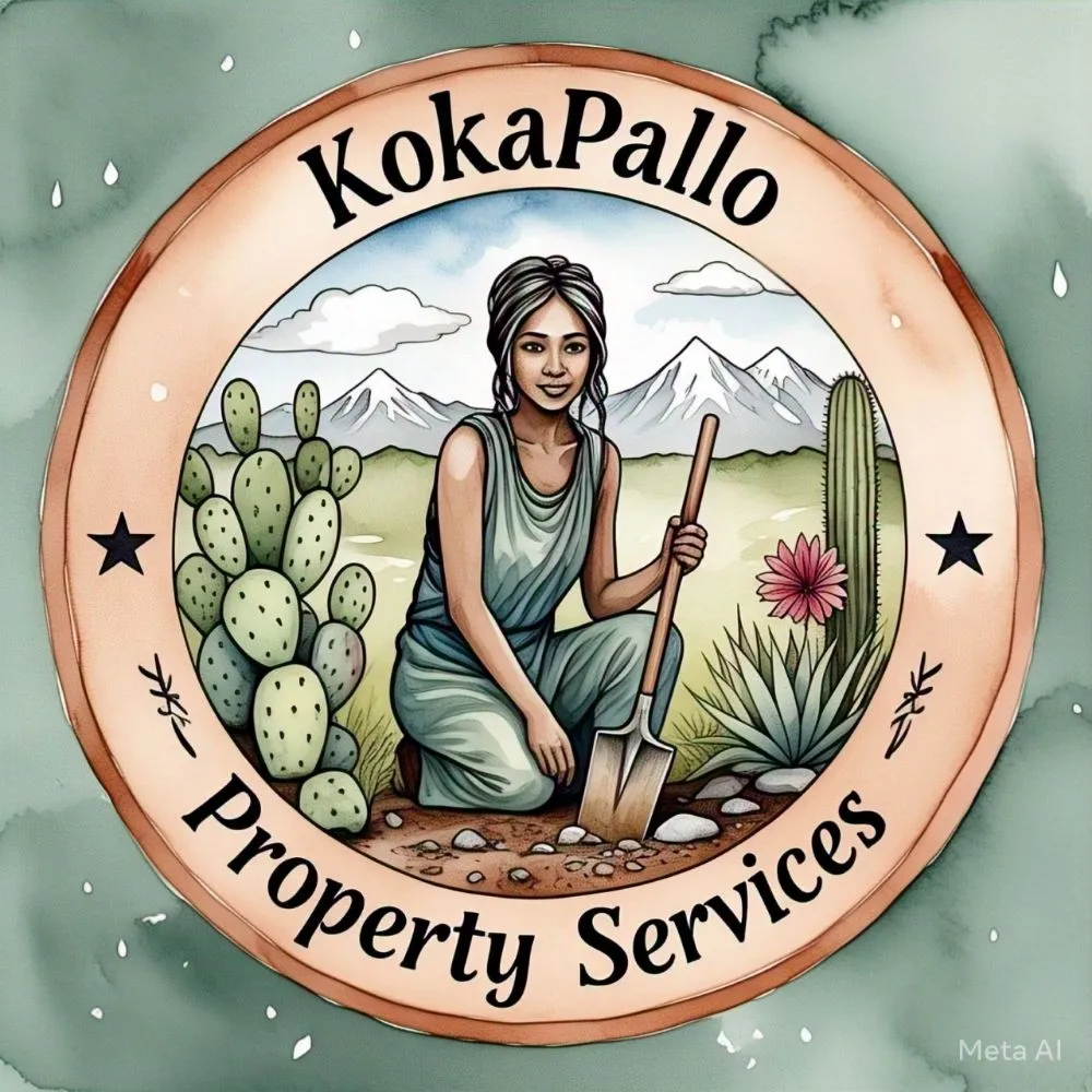 Expert garden landscaping experts serving El Prado, NM - KoKo Palla Property Services