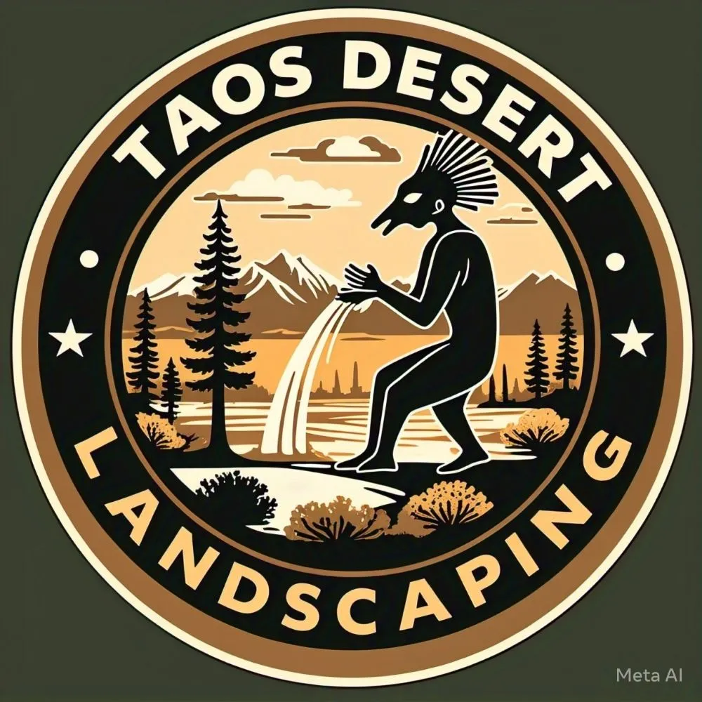 Professional residential landscaping for homes in El Prado, NM by KoKo Palla Property Services