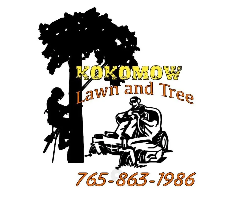 Local landscape design for residential properties in Sharpsville, IN by Kokomow Lawn and Tree