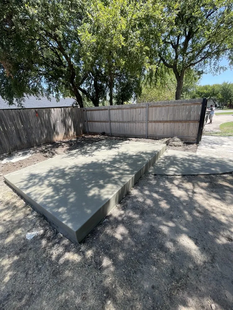 Professional landscape design for residential properties across Euless, TX - Kokonut Construction