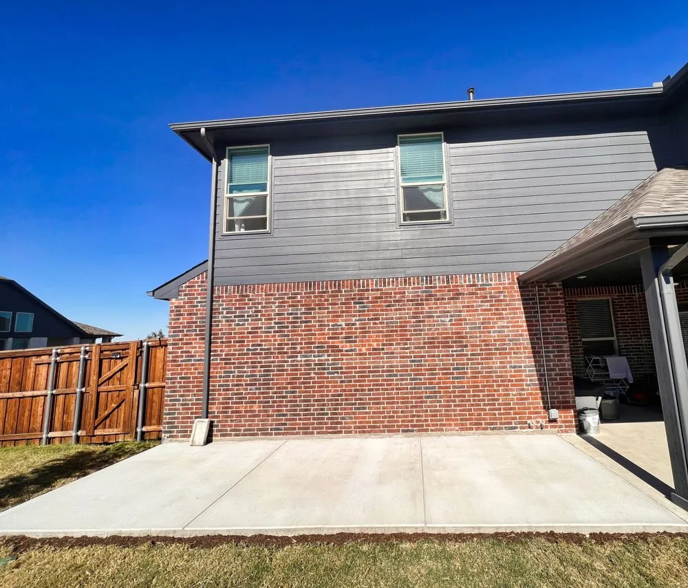 Affordable landscaping services in Euless, TX by Kokonut Construction