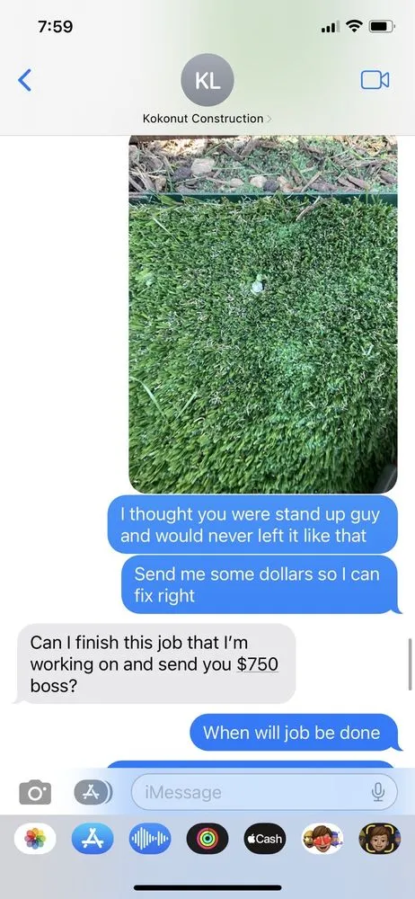 Expert lawn care service experts serving Euless, TX - Kokonut Construction