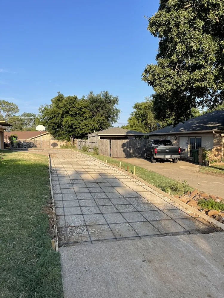 Expert outdoor landscaping in Euless, TX - Kokonut Construction