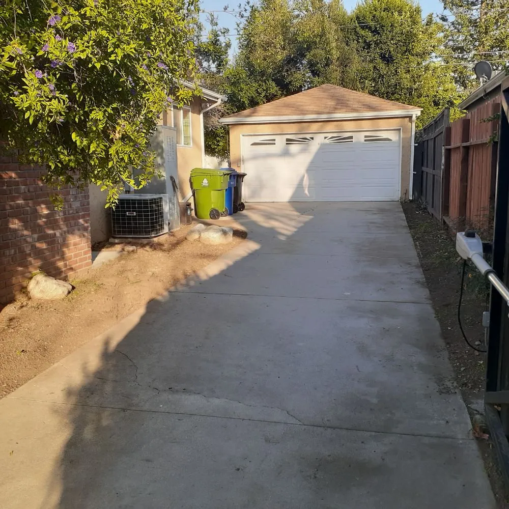 Custom landscaping services in Downey, CA by Kokonut Lawn Care