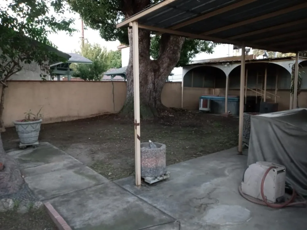 Local landscape installation in Downey, CA by Kokonut Lawn Care