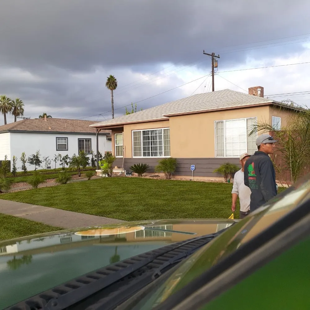 Local outdoor landscaping experts serving Downey, CA - Kokonut Lawn Care