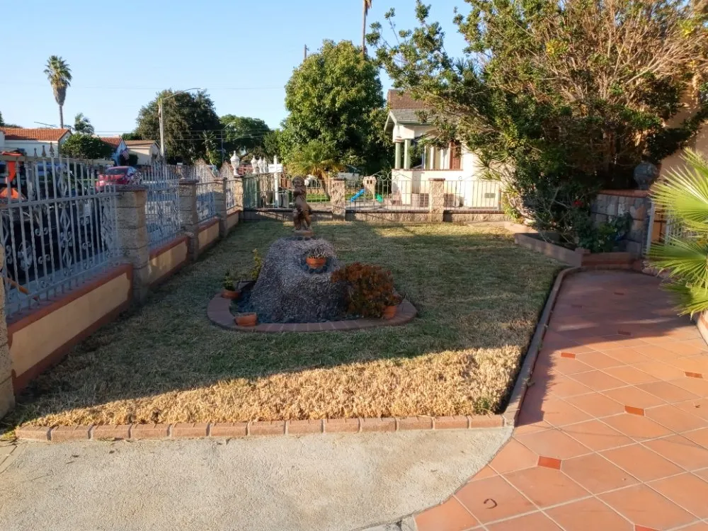 Custom lawn mowing service in Downey, CA - Kokonut Lawn Care