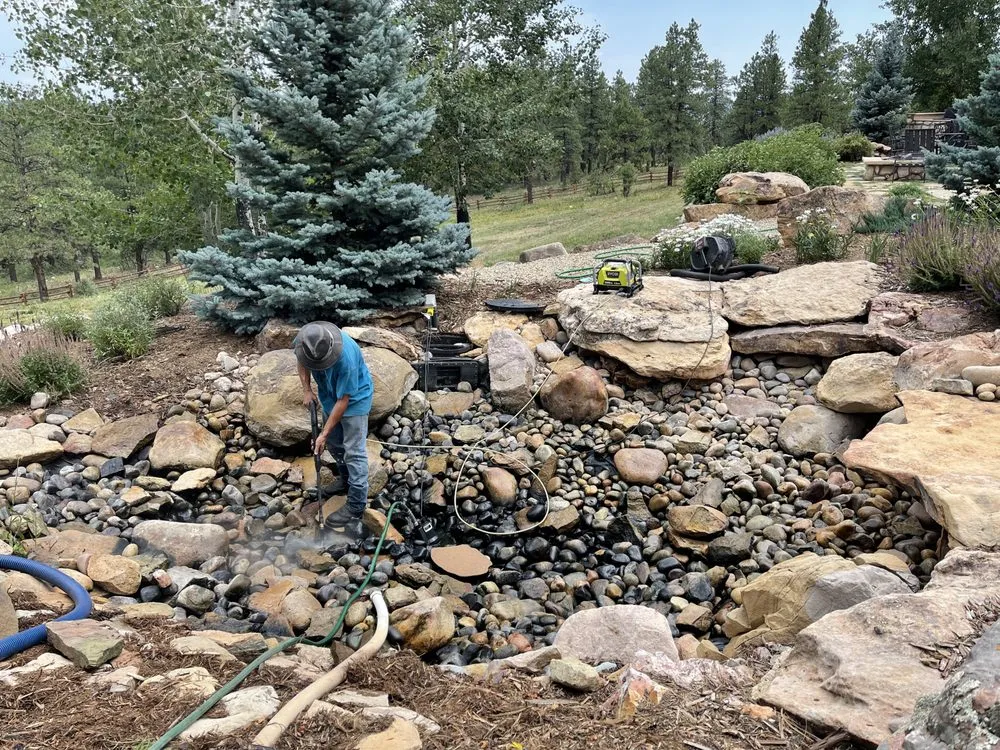 Expert outdoor landscaping near you in Durango, CO by Kokopelli Landscaping & Irrigation Services