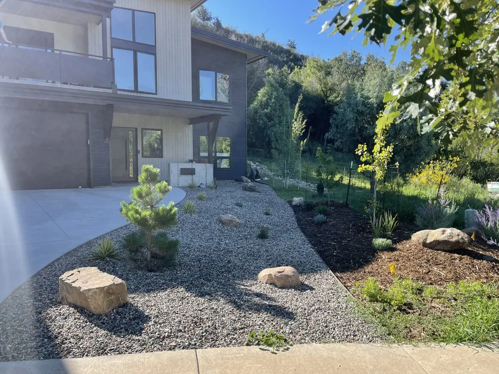 Trusted garden landscaping experts serving Durango, CO - Kokopelli Landscaping & Irrigation Services