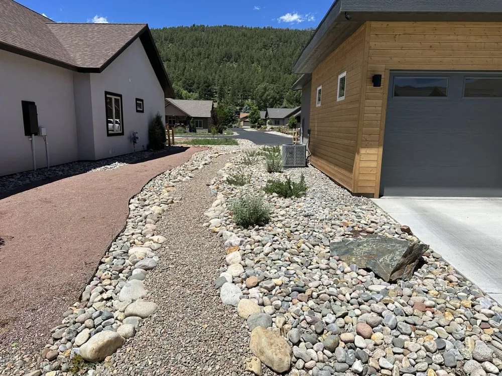 Affordable garden landscaping in Durango, CO - Kokopelli Landscaping & Irrigation Services