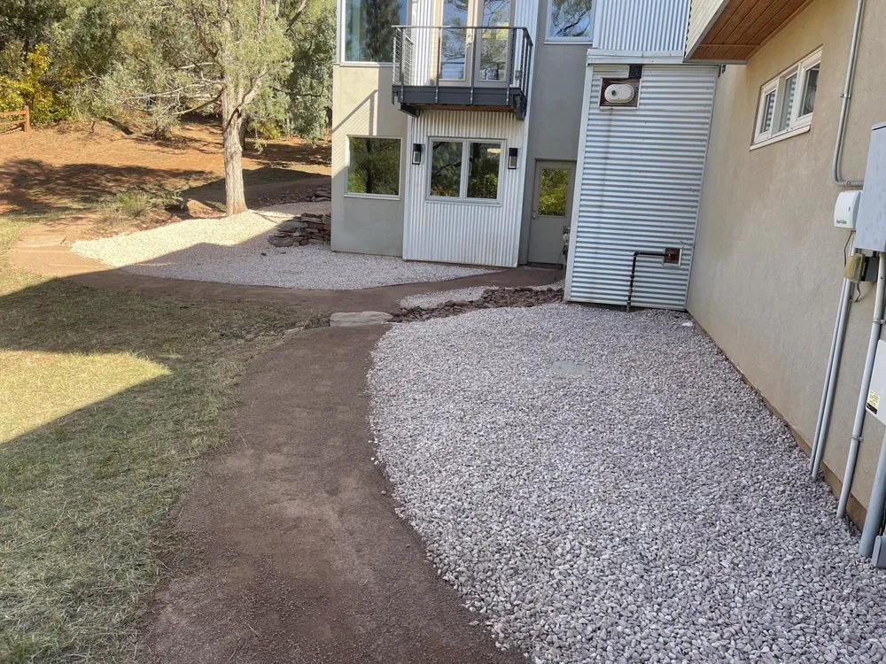 Trusted yard maintenance with custom design in Durango, CO by Kokopelli Landscaping & Irrigation Services