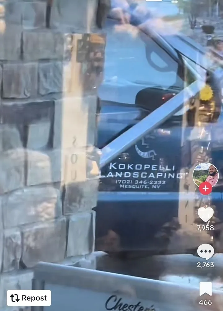 Top-rated yard cleanup service in Mesquite, NV by Kokopelli Landscaping