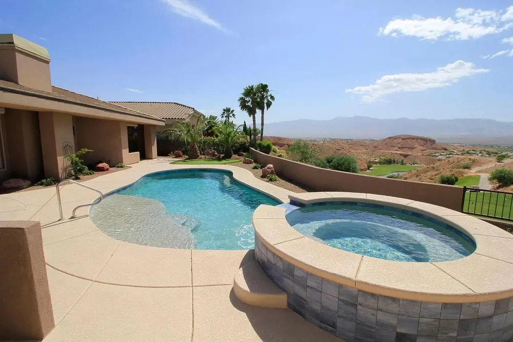 Reliable yard cleanup service in Mesquite, NV - Kokopelli Landscaping