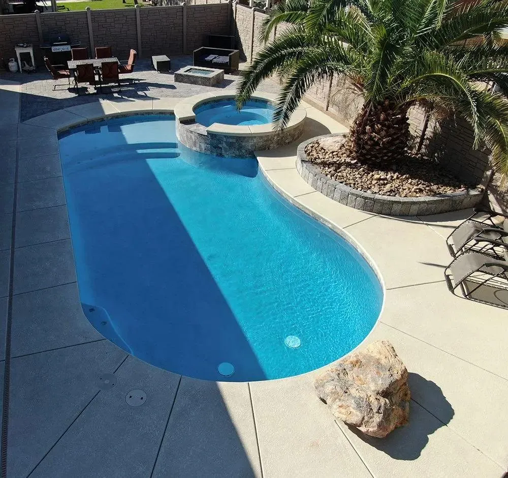 Expert landscaping services in Mesquite, NV by Kokopelli Landscaping