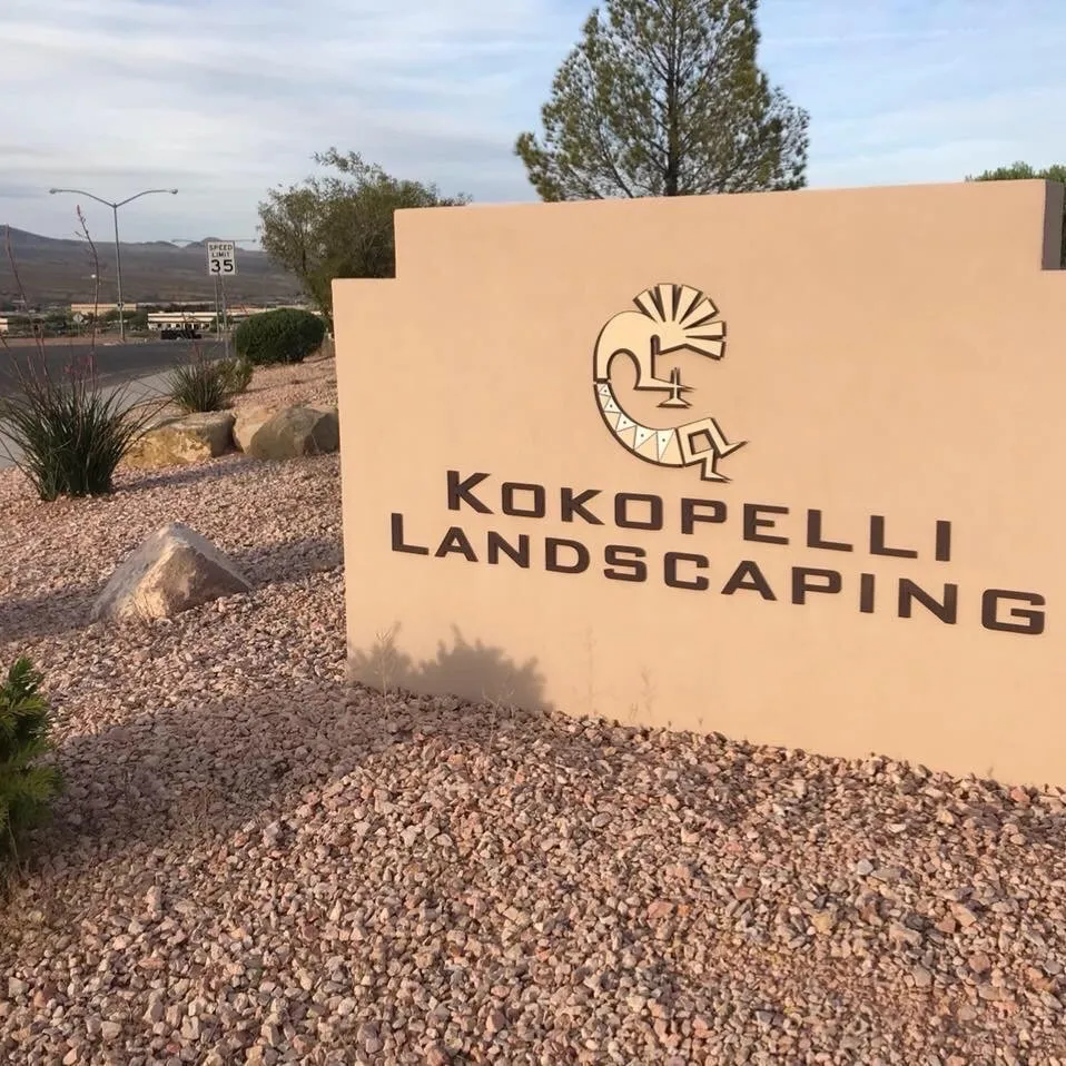 Local yard cleanup service experts serving Mesquite, NV - Kokopelli Landscaping
