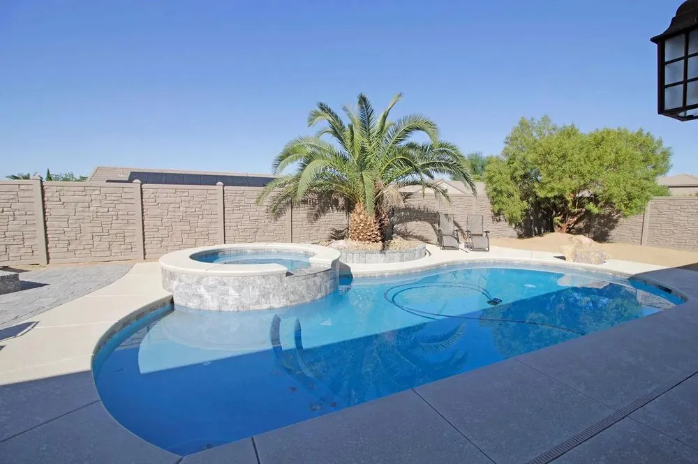 Local landscape design in Mesquite, NV by Kokopelli Landscaping