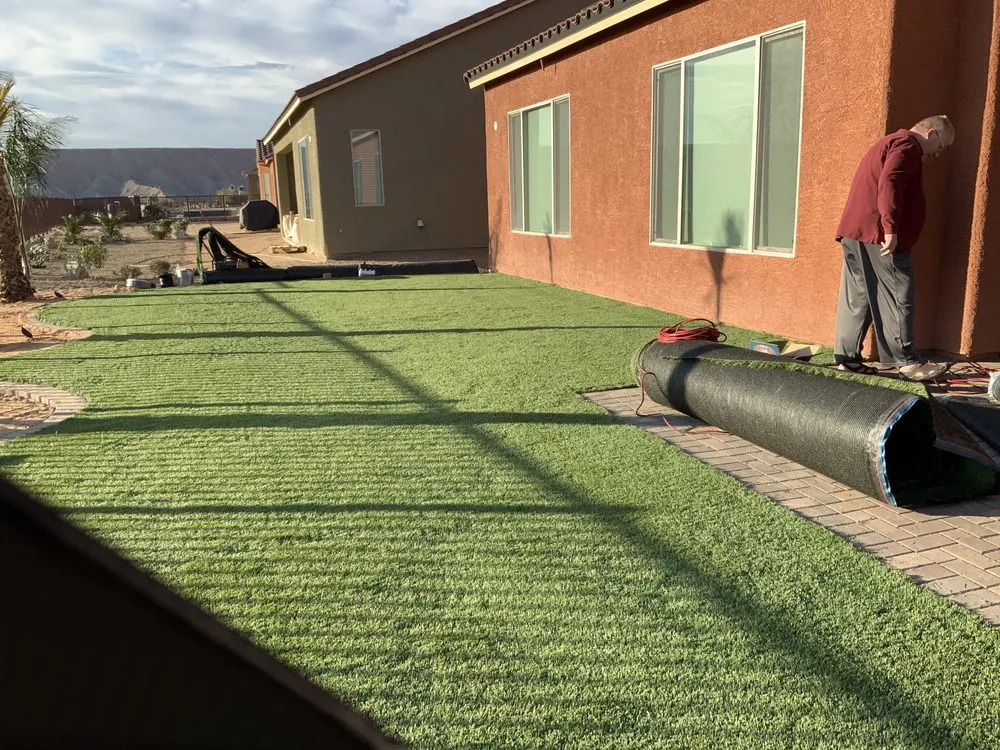 Top-rated landscaping services experts serving Mesquite, NV - Kokopelli Landscaping