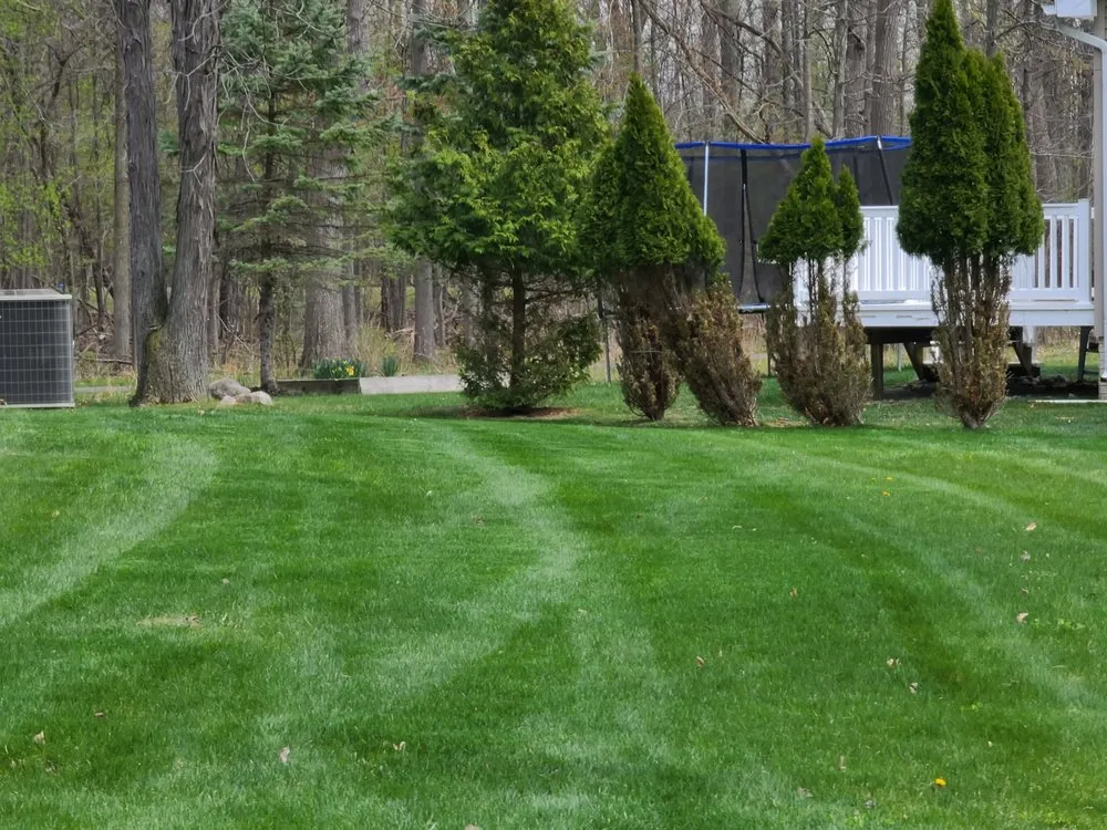 Reliable garden landscaping in Fenton, MI by Kolar Creek Lawn Care And Landscaping Services