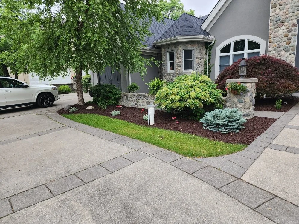 Affordable lawn care service in Fenton, MI by Kolar Creek Lawn Care And Landscaping Services