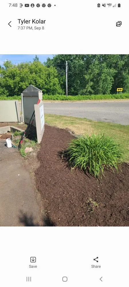 Expert residential landscaping in Fenton, MI - Kolar Creek Lawn Care And Landscaping Services