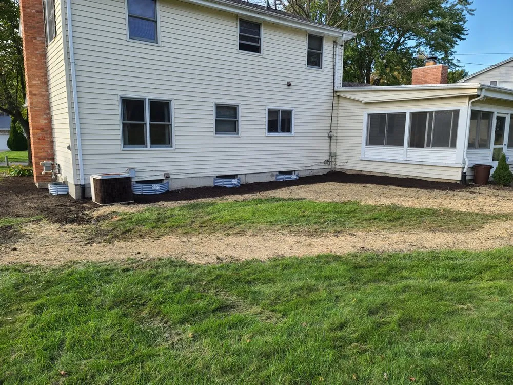 Top-rated outdoor landscaping in Fenton, MI by Kolar Creek Lawn Care And Landscaping Services