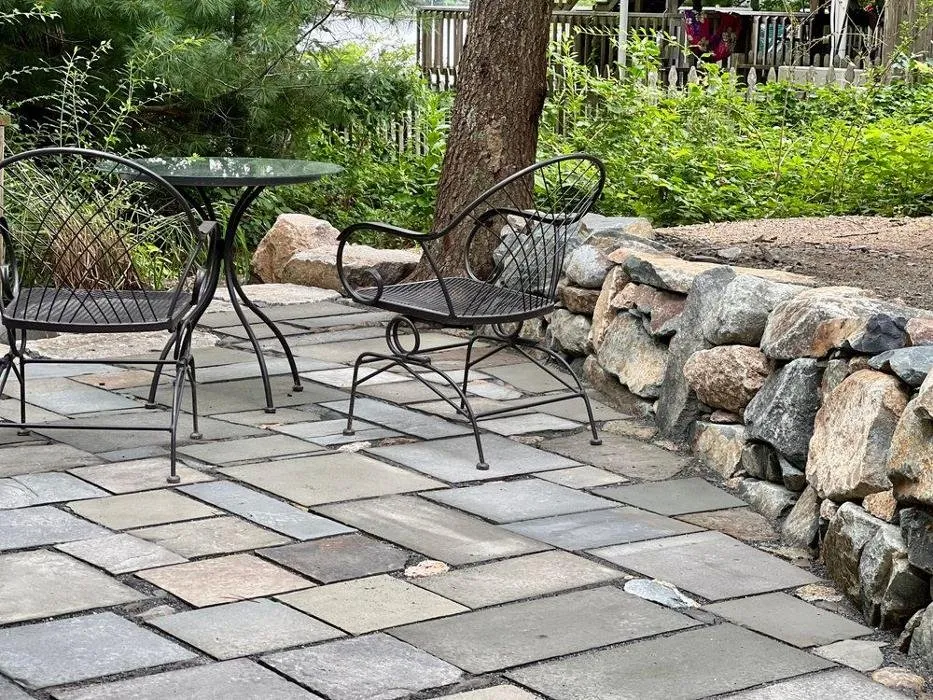 Trusted landscape installation in Sandwich, MA - Kolb Custom Land Services