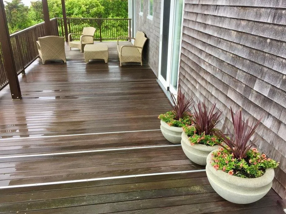 Custom garden landscaping for outdoor upgrades across Sandwich, MA - Kolb Custom Land Services