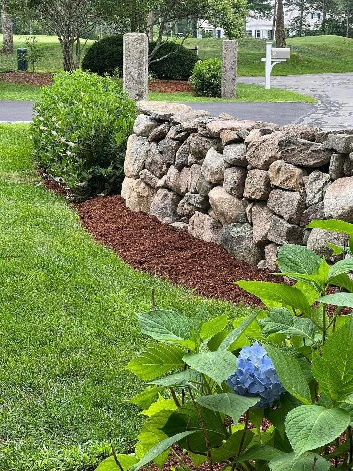 Local yard maintenance near you in Sandwich, MA by Kolb Custom Land Services