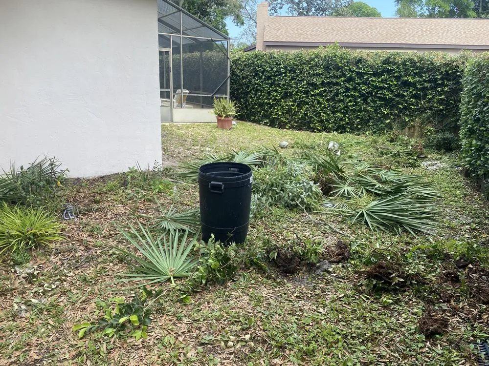 Local landscaping services for residential properties in Ormond Beach, FL by Kolb Maintenance