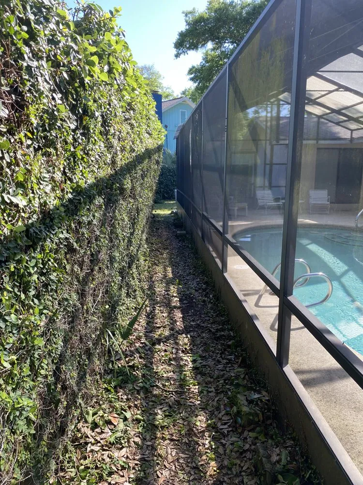 Expert garden landscaping for residential properties across Ormond Beach, FL - Kolb Maintenance