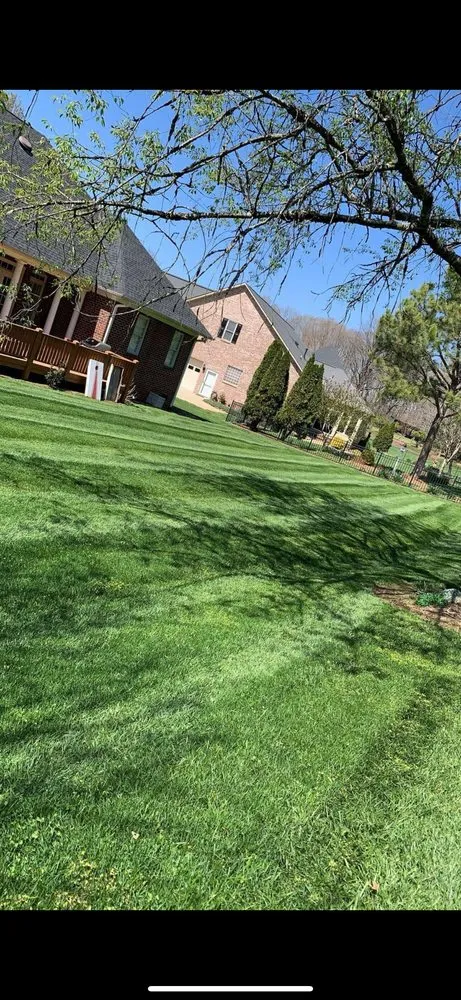 Trusted yard maintenance experts serving Granite Falls, NC - Kolby Hart