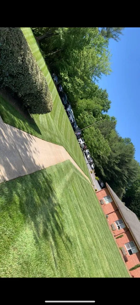 Expert residential landscaping in Granite Falls, NC - Kolby Hart