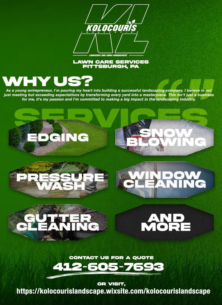 Professional landscaping services for homes across Coraopolis, PA - Kolocouris Landscaping