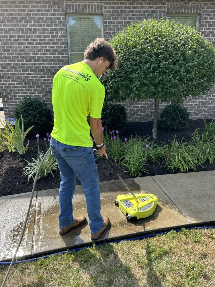 Professional landscape design with custom design in Coraopolis, PA by Kolocouris Landscaping