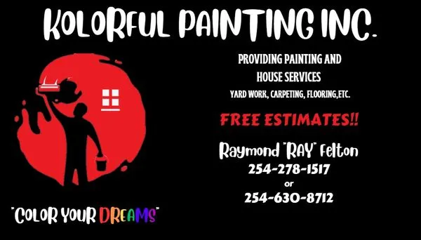 Kolorful Painting Logo