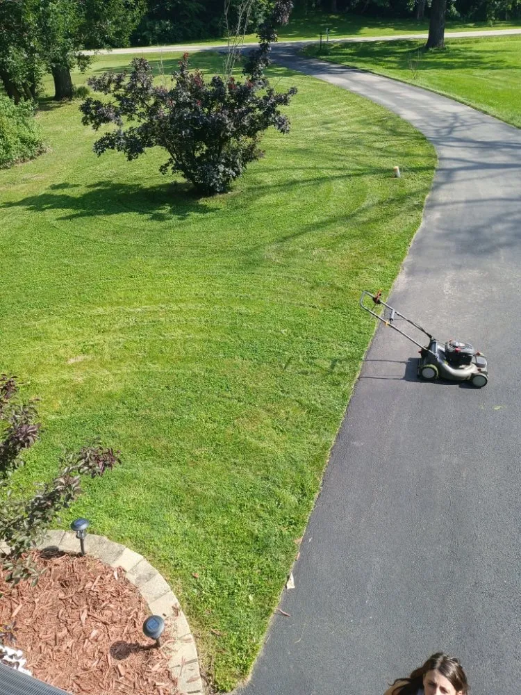 Expert outdoor landscaping for year-round maintenance in Rockford, IL by Kolthoff General Labor