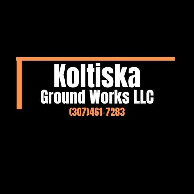 Koltiska Ground Works Logo