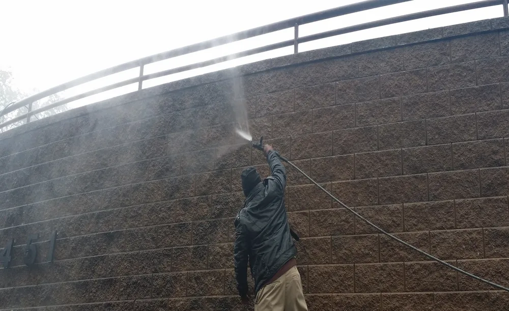 Reliable garden landscaping near you across Snellville, GA - Kom Klean Pressure Washing