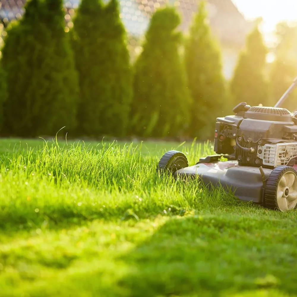 Expert lawn mowing service in Fort Wayne, IN - Kommon Senze