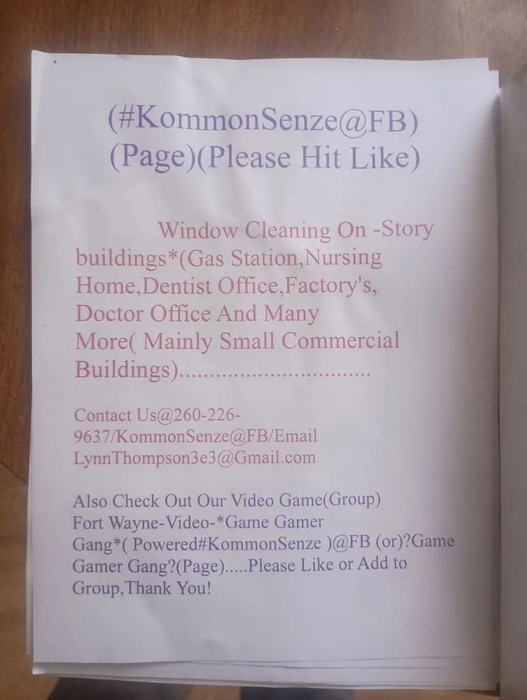 Professional garden landscaping in Fort Wayne, IN by Kommon Senze