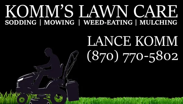 Komm's Lawn Care